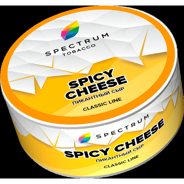 Табак Spectrum Spicy cheese  25 грамм в Нижнем Новгороде