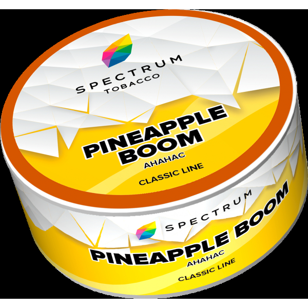 Табак Spectrum Pineapple boom  25 грамм в Нижнем Новгороде