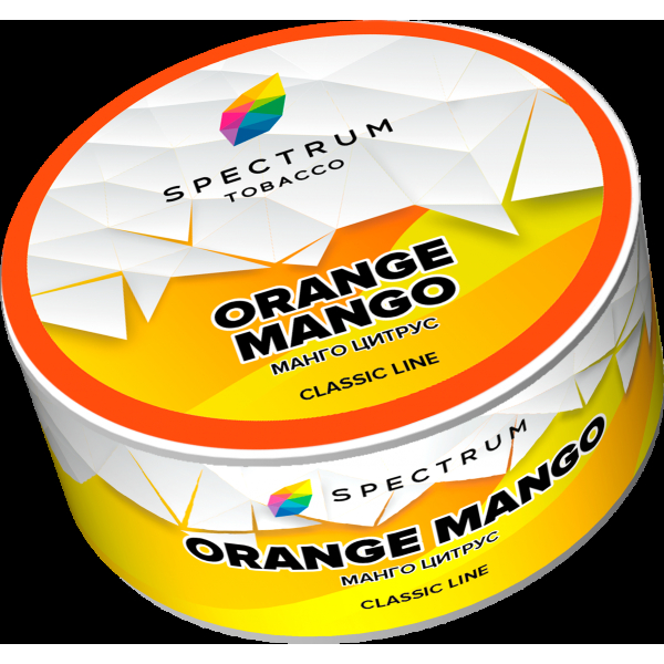 Табак Spectrum Orange mango  25 грамм в Нижнем Новгороде