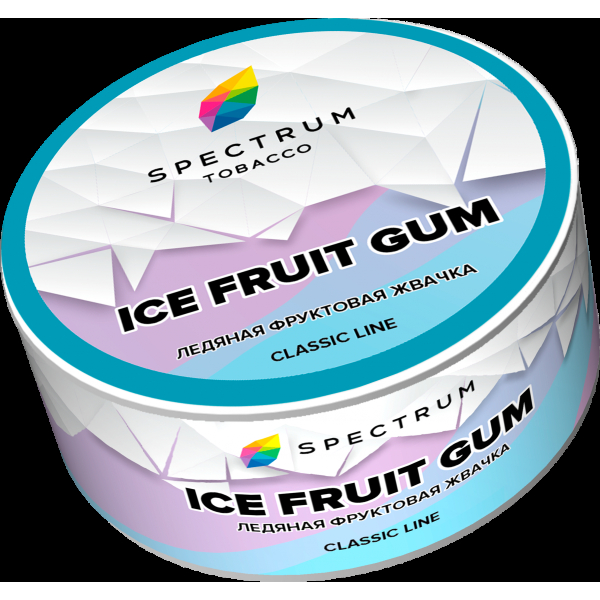 Табак Spectrum Ice fruit gum  25 грамм в Нижнем Новгороде