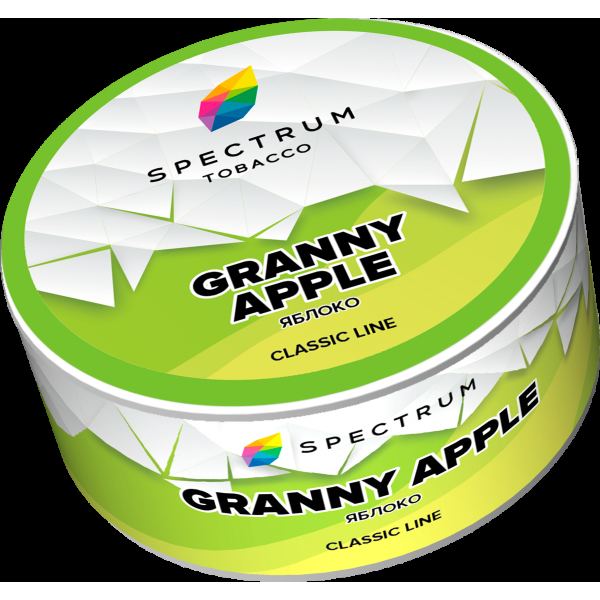 Табак Spectrum Granny apple  25 грамм в Нижнем Новгороде