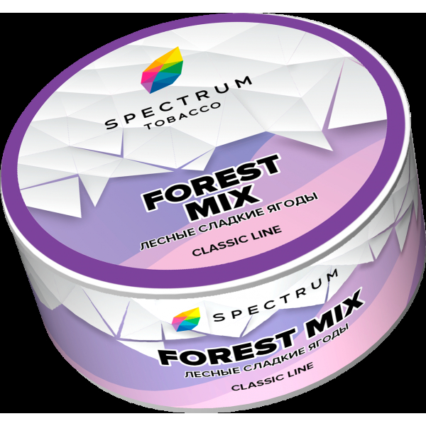 Табак Spectrum Forest mix  25 грамм в Нижнем Новгороде