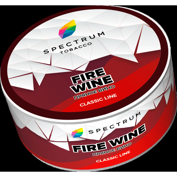 Табак Spectrum Fire wine  25 грамм в Нижнем Новгороде