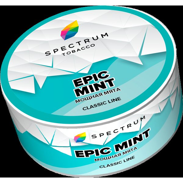 Табак Spectrum Epic mint  25 грамм в Нижнем Новгороде