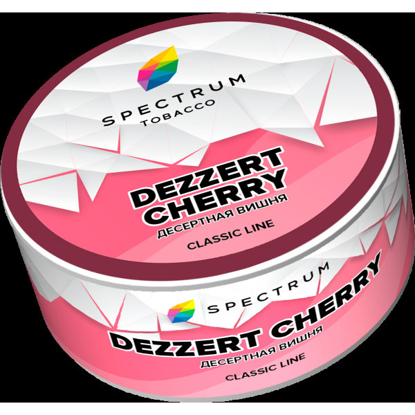 Табак Spectrum Dezzert cherry  25 грамм в Нижнем Новгороде