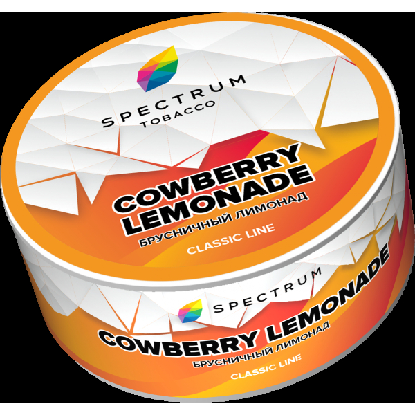 Табак Spectrum Cowberry lemonade  25 грамм в Нижнем Новгороде
