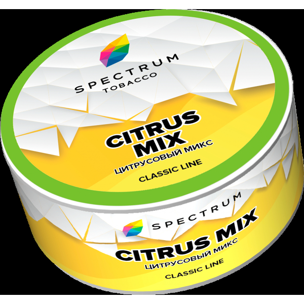 Табак Spectrum Citrus mix  25 грамм в Нижнем Новгороде