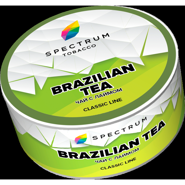 Табак Spectrum Brazilian tea  25 грамм в Нижнем Новгороде