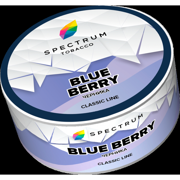 Табак Spectrum Blue berry  25 грамм в Нижнем Новгороде