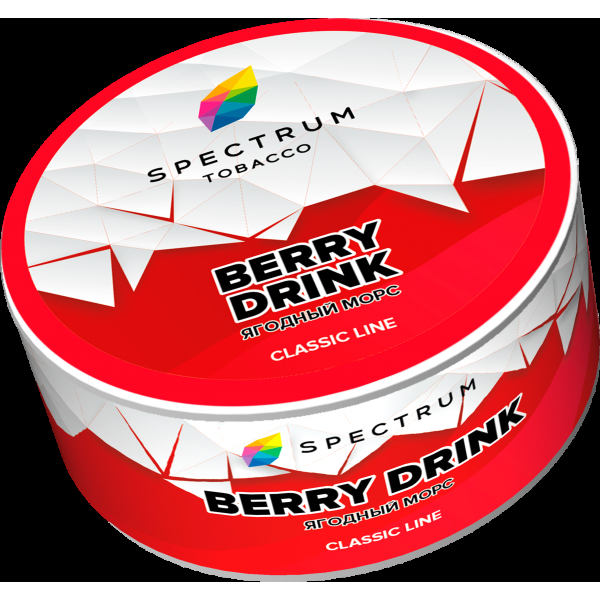 Табак Spectrum Berry drink  25 грамм в Нижнем Новгороде