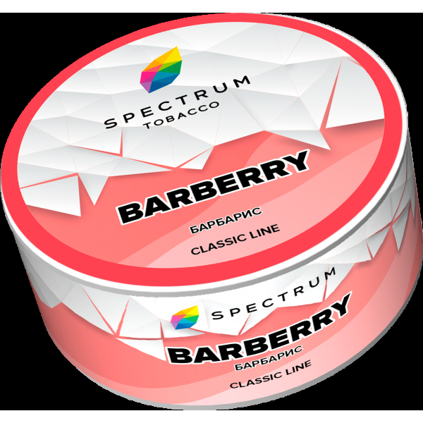 Табак Spectrum Barberry  25 грамм в Нижнем Новгороде