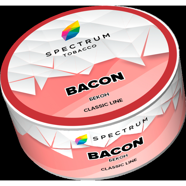 Табак Spectrum Bacon  25 грамм в Нижнем Новгороде