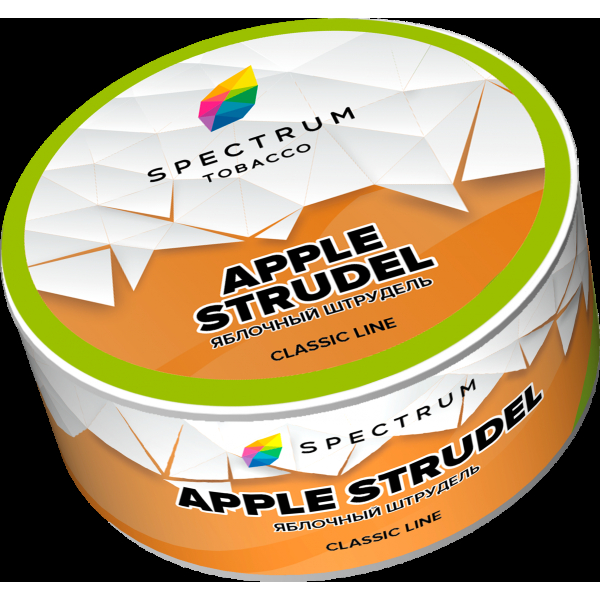 Табак Spectrum Apple strudel  25 грамм в Нижнем Новгороде