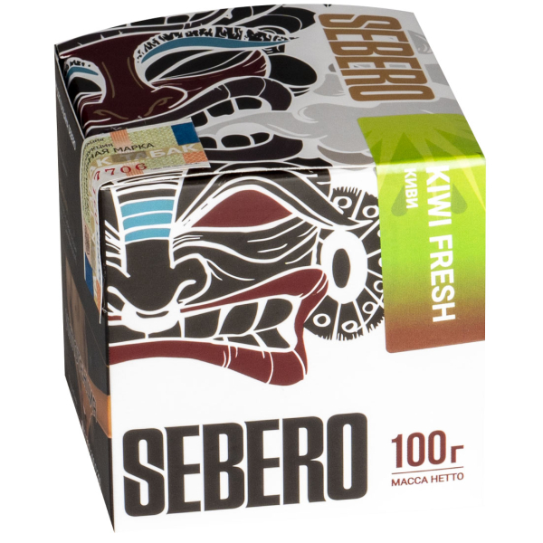 Табак Sebero Kiwi Fresh  100 грамм в Нижнем Новгороде