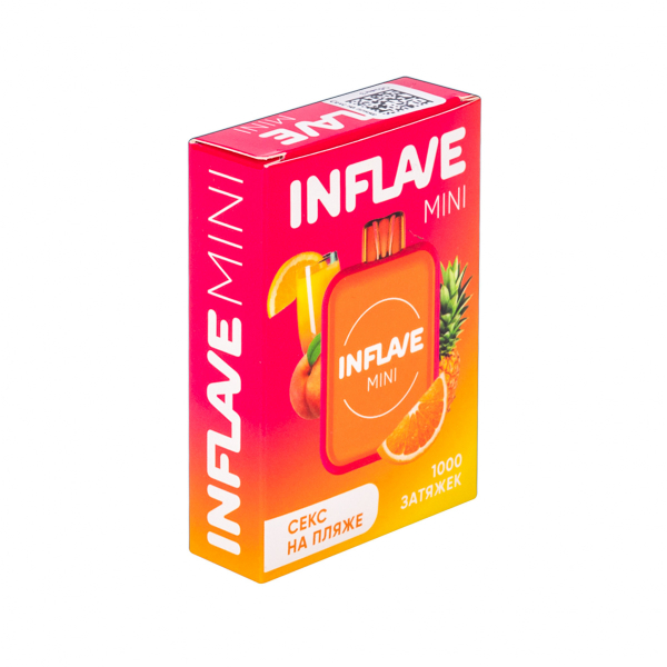 Inflave Mini Секс На Пляже (1000 Затяжек) в Нижнем Новгороде