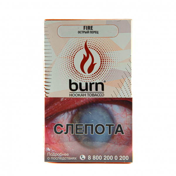 Табак Burn Fire  100 грамм в Нижнем Новгороде