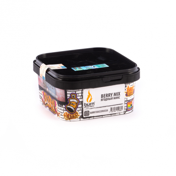 Табак Burn Berry Mix  200 грамм в Нижнем Новгороде