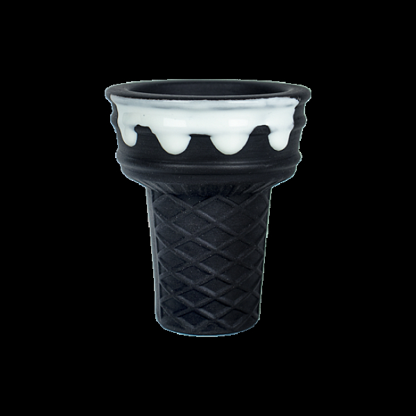 Чаша Werkbund X Lev Ramazzina Gelato Cioccolato White в Нижнем Новгороде