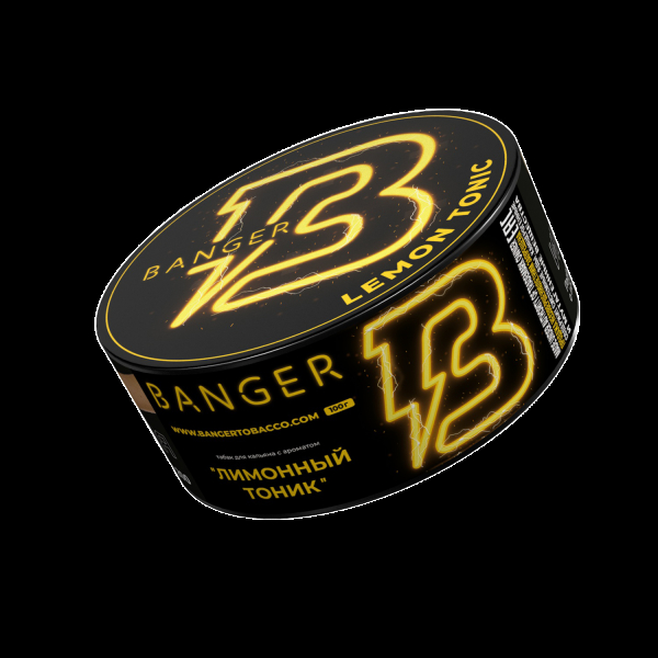 Табак Banger Lemon Tonik  100 грамм в Нижнем Новгороде