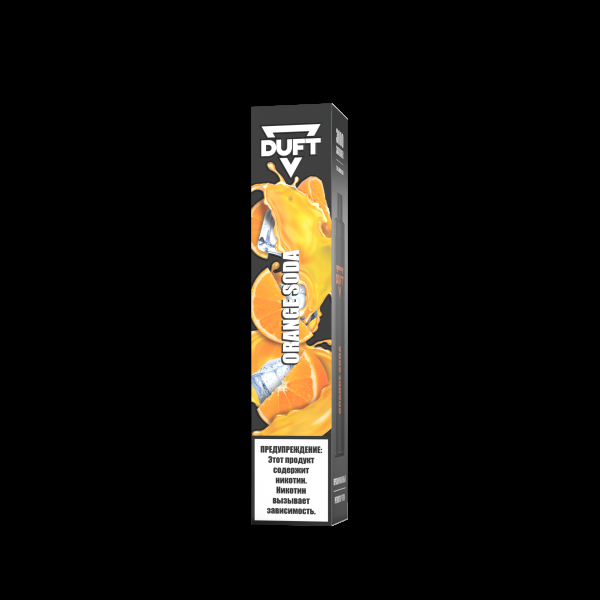 Duft Orange Soda (3000 Затяжек) в Нижнем Новгороде