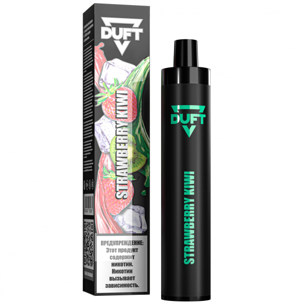 Duft Strawberry Kiwi (3000 Затяжек) в Нижнем Новгороде