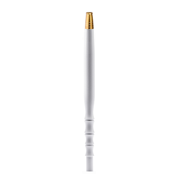 Мундштук Alpha Hookah S Classic Design (Snow White) в Нижнем Новгороде