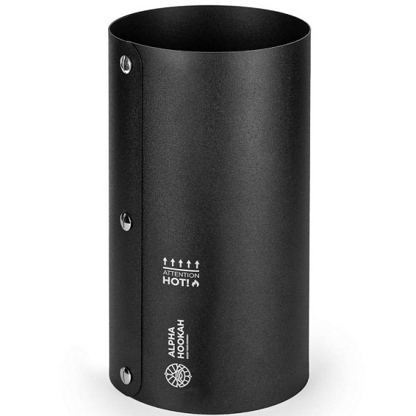 Колпак Alpha Hookah (Black Matte) в Нижнем Новгороде