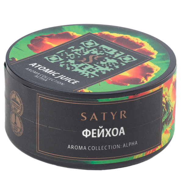 Табак Satyr Atomic Juice  25 грамм в Нижнем Новгороде