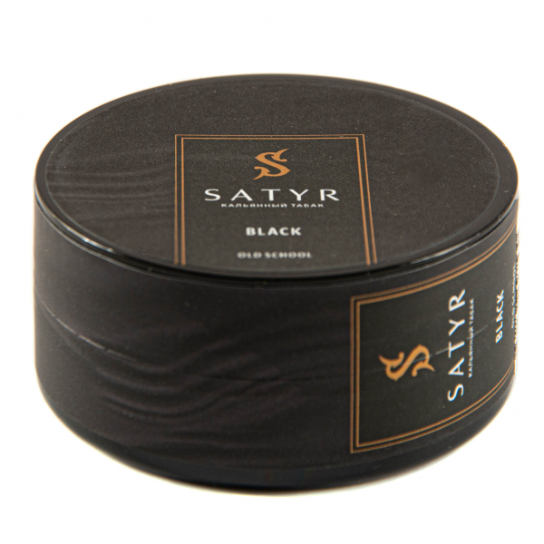 Табак Satyr Black  25 грамм в Нижнем Новгороде