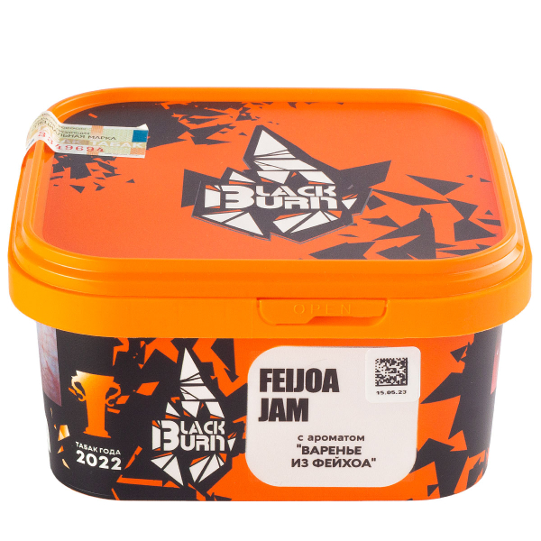 Табак Burn Black Feijoa Jam  200 грамм в Нижнем Новгороде