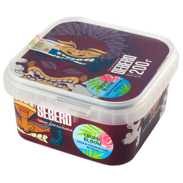 Табак Sebero Tropic Bloom  200 грамм в Нижнем Новгороде