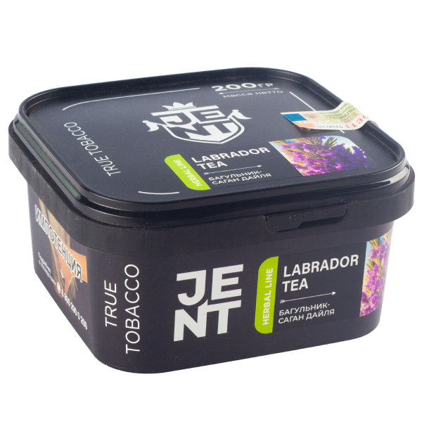 Табак Jent Labrador Tea (Багульник)  200 грамм в Нижнем Новгороде