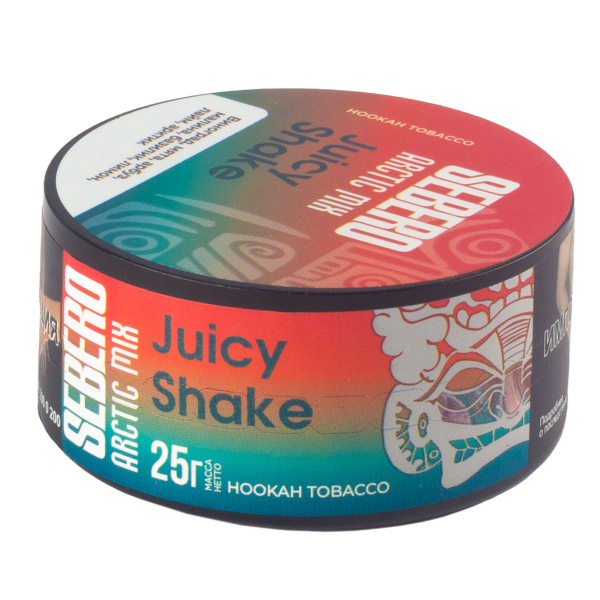 Табак Sebero Arctic Mix Juicy Shake  25 грамм в Нижнем Новгороде