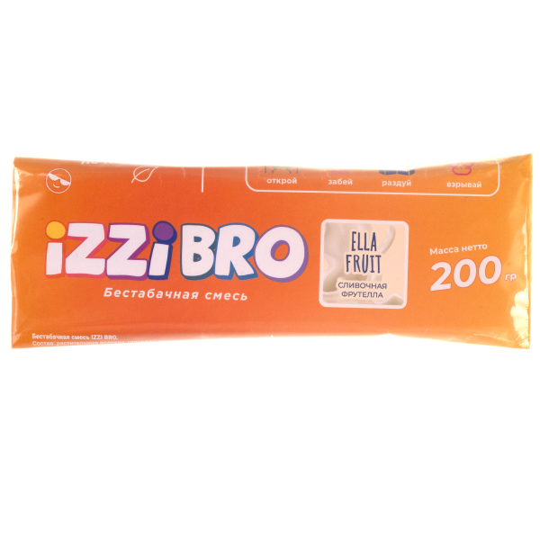 Смесь Izzibro Ella Fruit  200 гр в Нижнем Новгороде