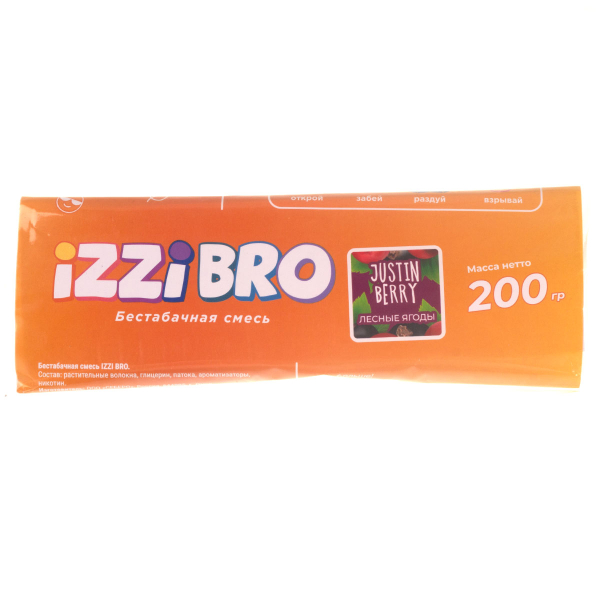 Смесь Izzibro Justin Berry  200 гр в Нижнем Новгороде