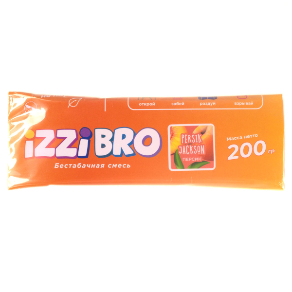 Смесь Izzibro Persik Jackson  200 гр в Нижнем Новгороде