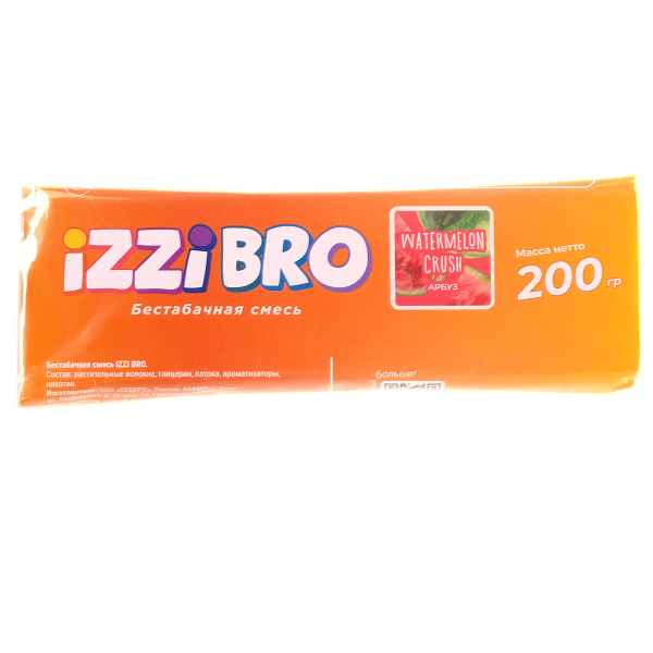 Смесь Izzibro Watermelon Crush  200 гр в Нижнем Новгороде
