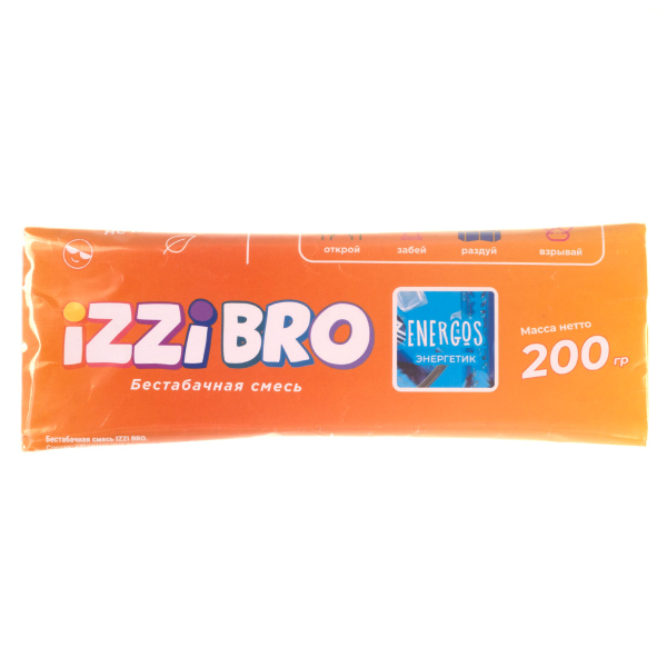 Смесь Izzibro Energos  200 гр в Нижнем Новгороде