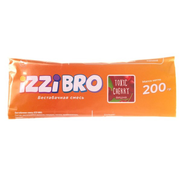 Смесь Izzibro Toxic Cherry  200 гр в Нижнем Новгороде