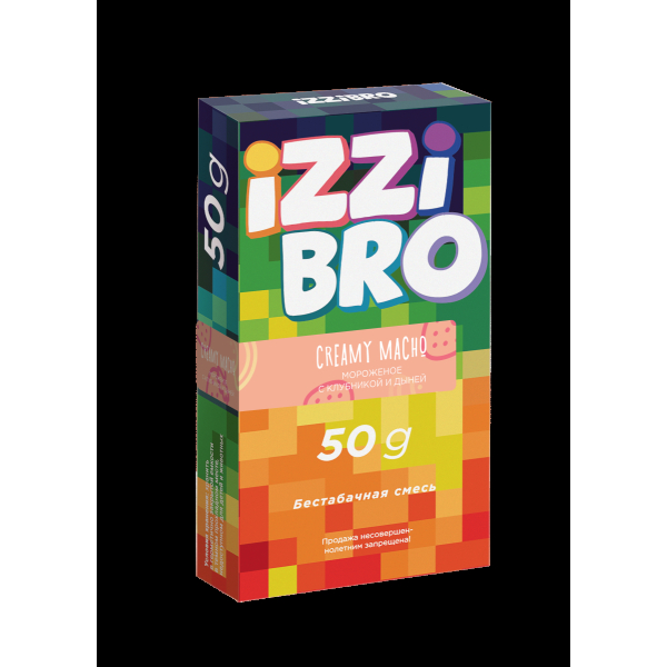 Смесь Izzibro Creamy Macho  50 гр в Нижнем Новгороде