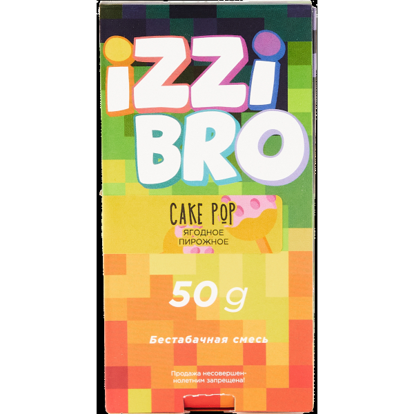 Смесь Izzibro Cake Pop  50 гр в Нижнем Новгороде