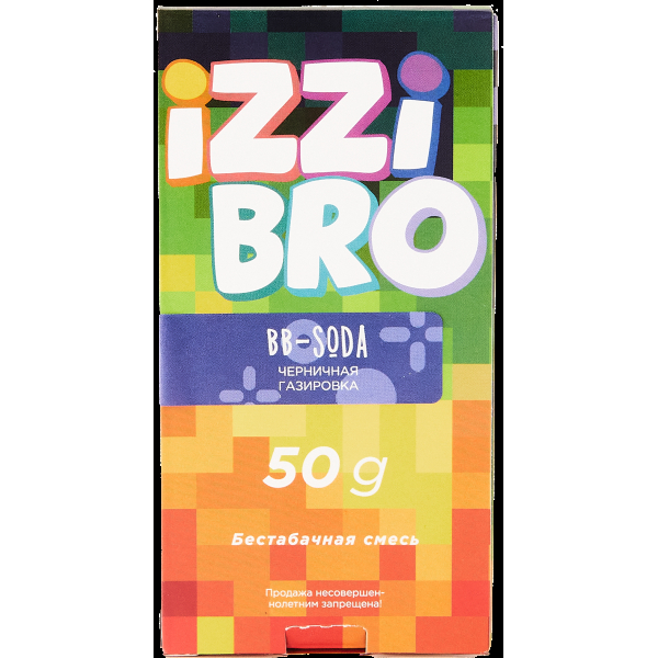 Смесь Izzibro Bb-Soda  50 гр в Нижнем Новгороде