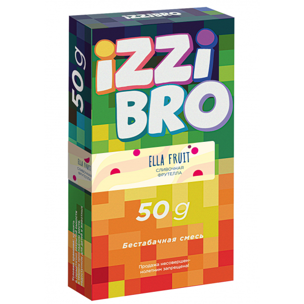 Смесь Izzibro Ella Fruit  50 гр в Нижнем Новгороде