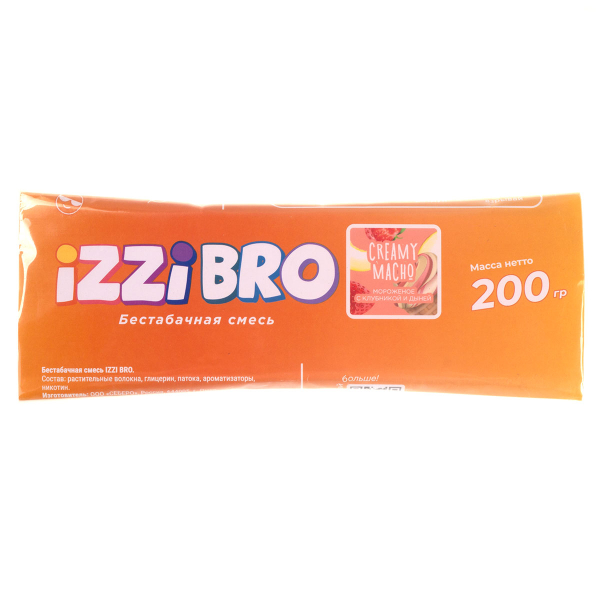 Смесь Izzibro Creamy Macho  200 гр в Нижнем Новгороде