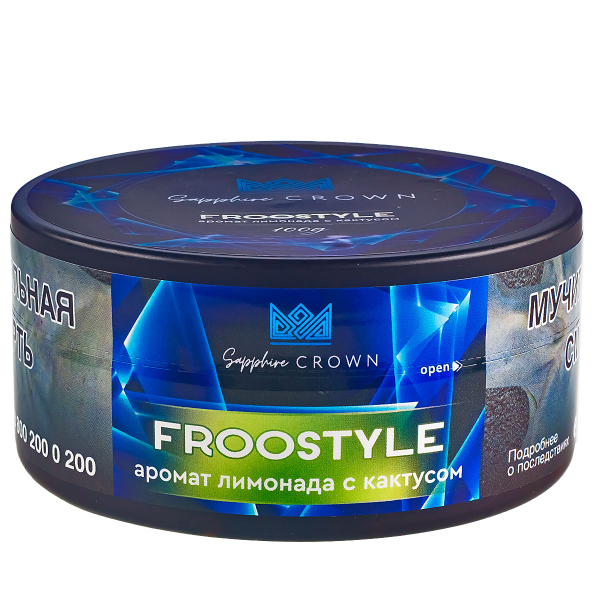 Табак Sapphire Crown Froostyle  100 грамм в Нижнем Новгороде