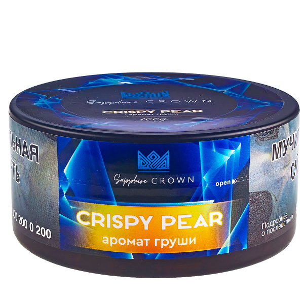 Табак Sapphire Crown Crispy Pear  100 грамм в Нижнем Новгороде