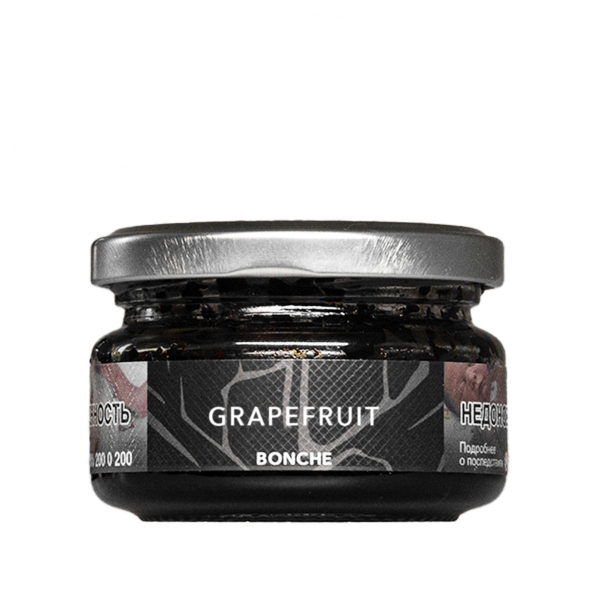 Табак Bonche Grapefruit  30 грамм в Нижнем Новгороде