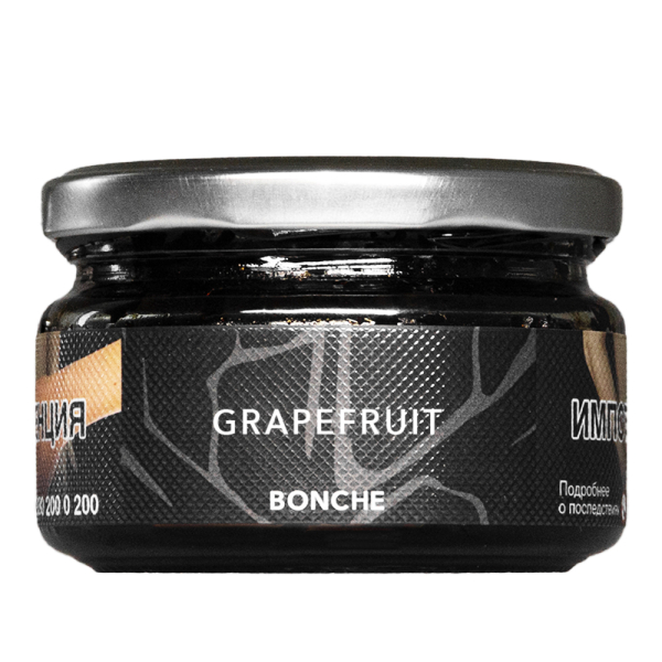 Табак Bonche Grapefruit  120 грамм в Нижнем Новгороде