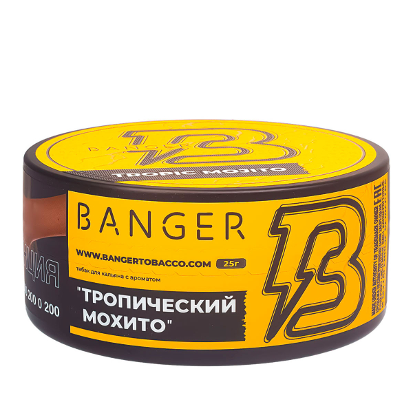 Табак Banger Tropic Mojito  25 грамм в Нижнем Новгороде