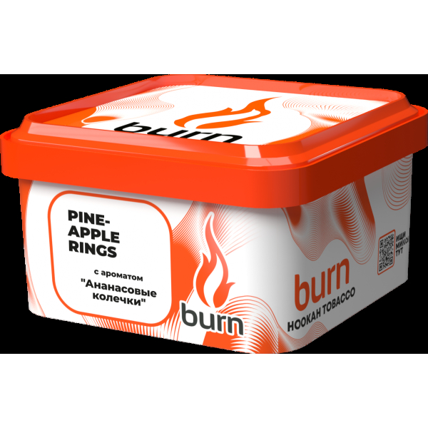 Табак Burn Pineapple Rings  200 грамм в Нижнем Новгороде